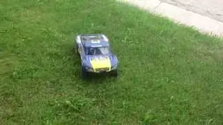 Traxxas Slash 4x4 bash