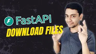 Download Files with FastAPI Async File Handling Explained