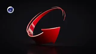 How to create 3D Arrow model using cinema 4d