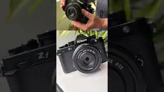 Nikon Zf - New Nikon full-frame camera!