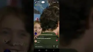 Zendaya Spider man no way home tiktok live interview