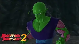Dragon Ball Raging Blast 2 Piccolo Galaxy Mode