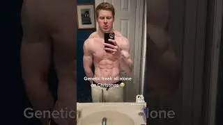 Genetic freak try’s to fit in but knows he’s something more 