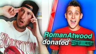 ROMAN ATWOOD CAME INTO MY STREAM AND DID THIS
