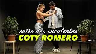 Coty Romero and the worst interview of her life - between two succulents #10