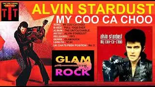 Alvin Stardust - My Coo Ca Choo (1973)