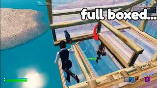 The Peak of High Ping Gameplay...