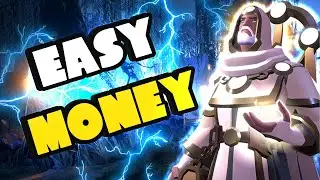 This OFF-META Build Makes you RICH !!! || Albion Online
