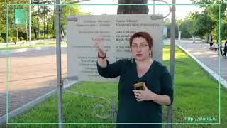 Лиственница Гагарина: #голосдерева