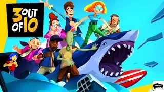 3 out of 10: EP 1 - Welcome To Shovelworks Gameplay