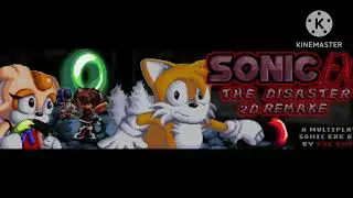 Sonic.exe The disaster 2D Remake OST: Kindandfair Zone Escape