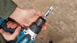 Qibaok 3pcs Impact Socket Adapter for Drills Review