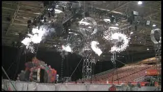 Spinny Gerbs - 1 Seconds x 20 Feet