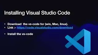 HTML Tutorial #2 Installing VS Code & Live Server | Web Development Tutorials  | In Hindi |