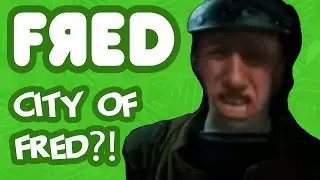 City of Ember parody - 