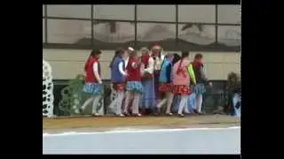 Масленица 2014, часть 1. Представление для взрослых.