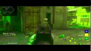 The Difference - cod edit
