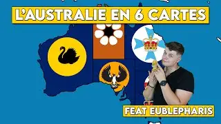 6 CARTES SUR L'AUSTRALIE (feat. 