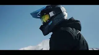 Камчатка. Выезд на снегоходах к вулканам