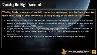 Horde Flightschool:  Whaling Exploration