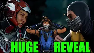 Mortal Kombat 1 - We Got a BIG Sektor Reveal!