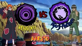 Битва Ryuji-Platinum VS Rengoku!!!Shindo Life!