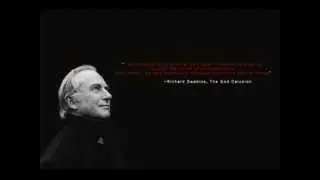 Professor Richard Dawkins Science Vs Religion