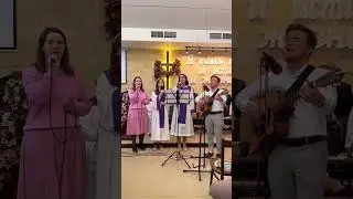 Как велика любовь Христа! #пасха