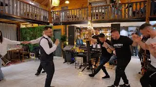 Vallja e Valit kërcyer bukur nga djemt në Sulovë - Sindi Yzeiri & Gëzim Dervishi // EV Production