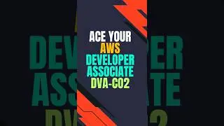 Top tips to pass AWS Developer Associate exam DVA-C02 #tips #top #aws #certification #pass #cloud
