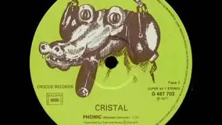 Cristal - Phonic (1977)