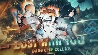 CLOSED | Bang's Open Collab | (+Project File) [AMV/EDIT] #bangoc1