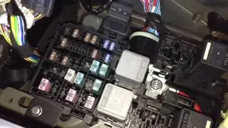 Most common BLOWN fuses explained