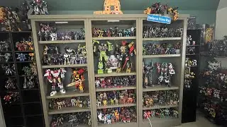 FALL 2024 Transformers Collection Tour!