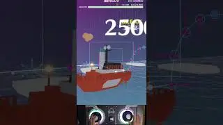 ACコントローラー手元付き「君色マリンスノウ」MASTER FC S⁺⁺ PERFECT【グルーヴコースター ワイワイパーティー】
