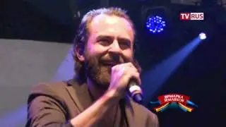 Dima Sirota - Районы Кварталы (Звери Cover) Live