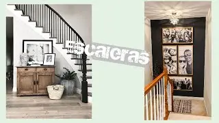 IDEAS PARA LA ZONA DE LA ESCALERA