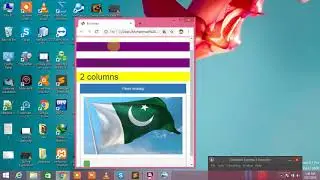 CS619 Preparation 5, Introduction to Bootstrap