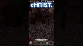 LOL how should I jumpscare someone next? - Rust