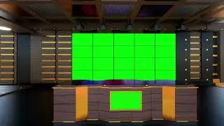 virtual studio green screen | green screen studio background no copyright