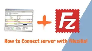 [🔴LIVE] how to connect server using filezilla | how to use filezilla | 2022