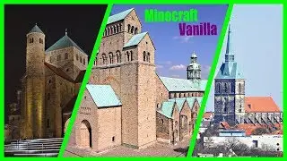 Minecraft Vanilla #005 Wir Bauen einen Mega Dom