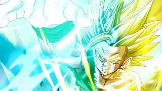 Dragon Ball Legends- THE UNIT THAT TWO CARDED EVERYBODY! LF FSK GOHAN SHOWS OUT HIS POWER IN 2024!