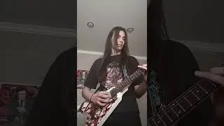 Iron Maiden - Fear of the Dark #cover #guitar #music #ironmaiden