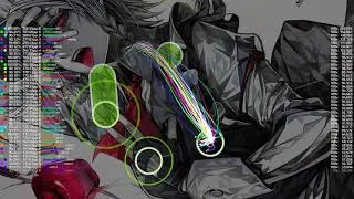 osu! 50 player knockout | UNDEAD CORPORATION - Flowering Night Fever [Ekoro's Fever] ★10.38