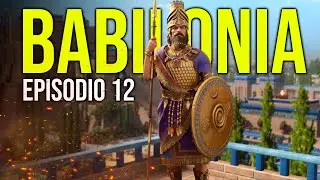 Campaña de BABILONIA - Episodio 12 | Total War Pharaoh: DYNASTIES