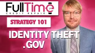 iDentityTheft.Gov - Instructional