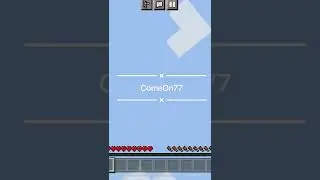 Майнкраф, НО ЕСЛИ КОСНУСЬ ЗЕЛЕНОГО ЦВЕТА, ТО УМРУ В MINECRAFT 