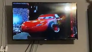 Cars ABC Family Premiere 2008