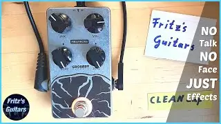Grobert Effects - Meatboss // DOD Meatbox FX32 clone